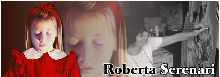 Roberta Serenari Official Web Site - Pittrice - Quadri d'Autore