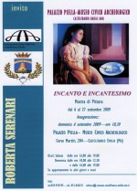 incanto incantesimo annunciazione