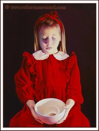 Roberta Serenari - Pittrice - Prima colazione