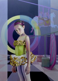 carillon ballerina bambina