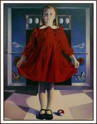 roberta serenari pittrice bersaglio