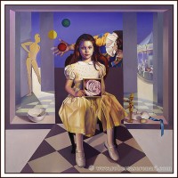 Roberta Serenari - Caro pap - Pittore